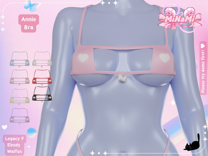 Minami :: Annie Bra