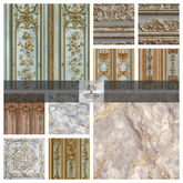TB - QUEEN'S THEATRE,VERSAILLES INSPIRATION - PK1
