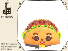 Taco Kawaii Full Perm