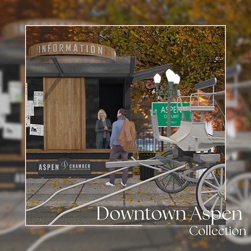 [CD] Downtown Aspen Collection