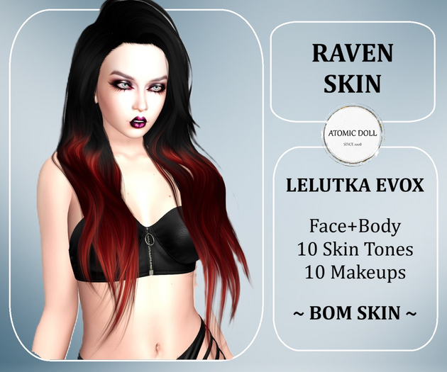 Evox Skin