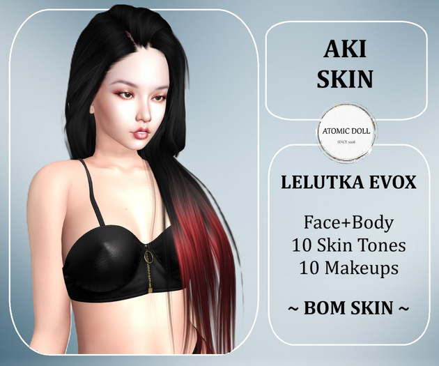 Evox Skin