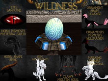 Mystical Dragon Egg 13/Sanguine/Herraiser/Molten Soul