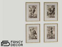 Fancy Decor: Brightwood Art