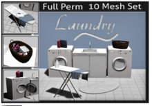 {XO} Full Perm Shysie Laundry
