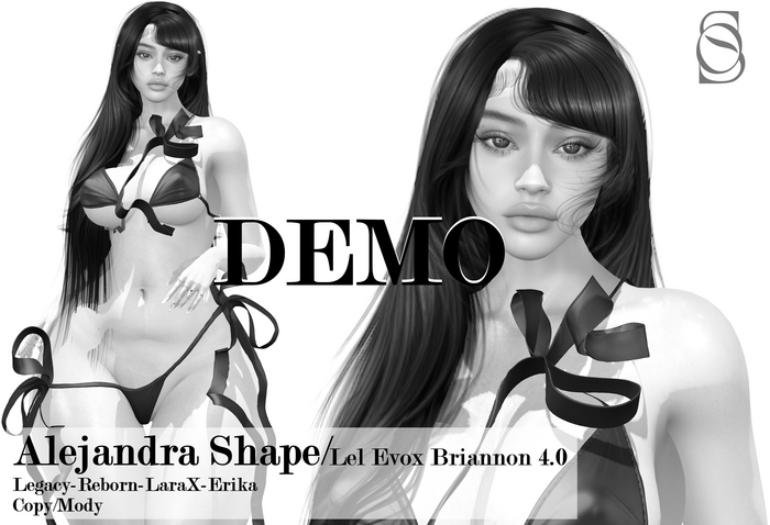 Ohrion Store- Alejandra Shape DEMO