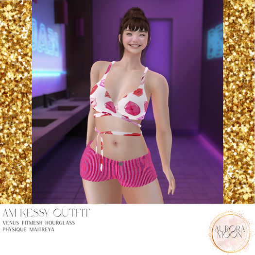 Shanti Kessy Outfit