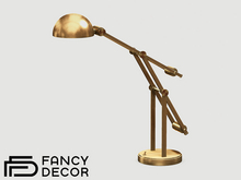 Fancy Decor: Brightwood Lamp