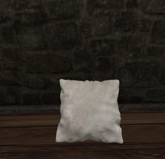 Leather Cushion CP5