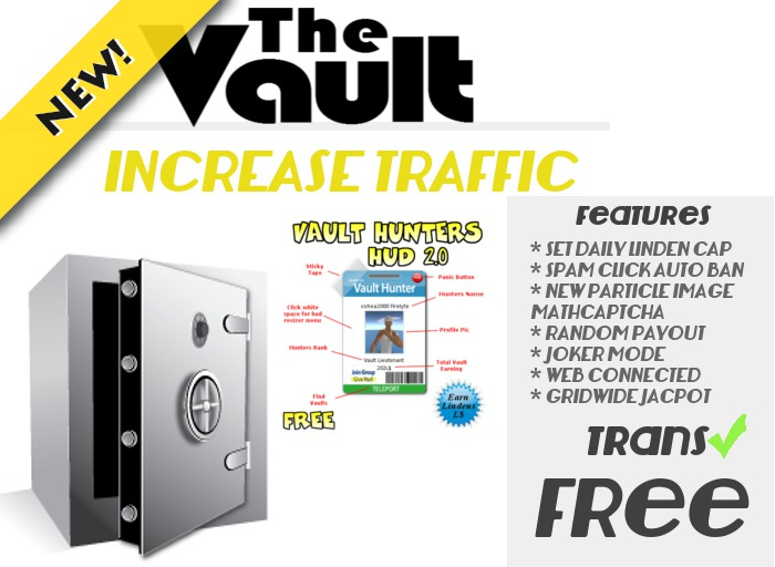 Vault 3.3 (20% tax)