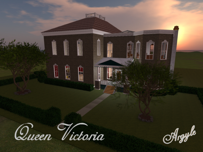 Queen Victoria 