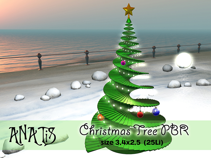 ANATiS - Christmas Tree_PBR  
