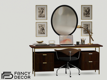 Fancy Decor: Brightwood Fatpack