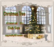CM..Christmas Tree - Club Size