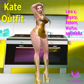 Kate Outfit   - PLAGEN  (ADD)