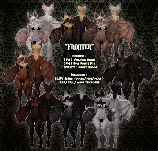 [FH] Frooter - Fatpack