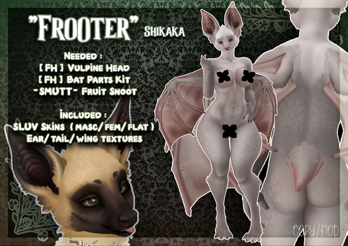 [FH] Frooter - Shikaka