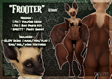 [FH] Frooter - Ruddy