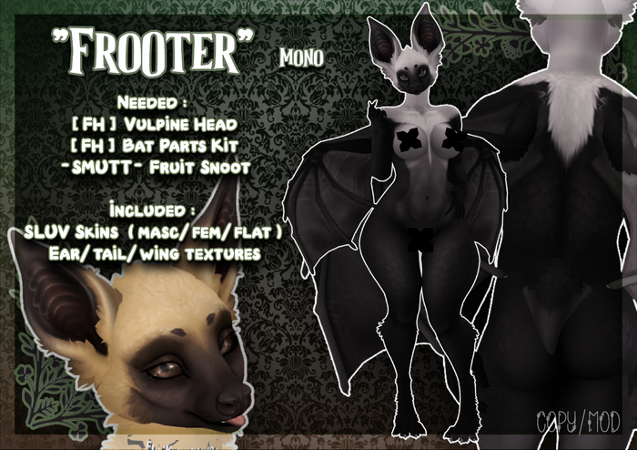 [FH] Frooter - Mono