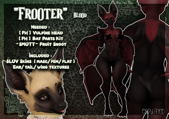 [FH] Frooter - Blood