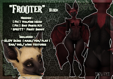 [FH] Frooter - Blood