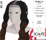[GK] SKRILLA LOCS [ADD ME]