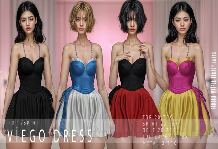{STELLA}  *DEMO* Viego Set