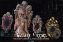 :[P]:- Kassere Mirrors - Megapack
