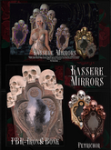 :[P]:- Kassere Mirrors - PBR - Iron&Bone