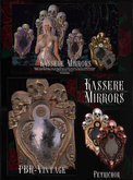 :[P]:- Kassere Mirrors - PBR - Vintage