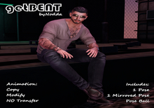 getBENTbyNodda PostedUp Male 1