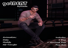 getBENTbyNodda PostedUp Male 2