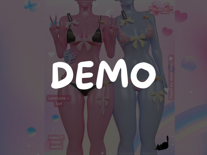 Minami :: Lovelove Set DEMO