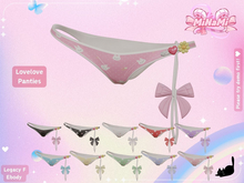 Minami :: Lovelove Panties