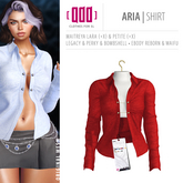 [ADD] Aria Shirt - Red