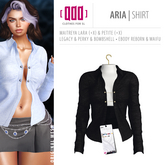 [ADD] Aria Shirt - Black