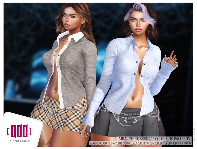 [ADD] Aria Set BIGPACK