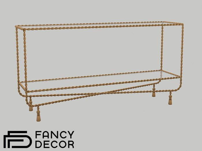 Fancy Decor: Everfall Console Sofa Table