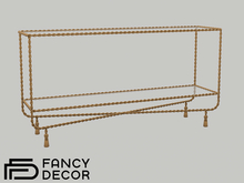 Fancy Decor: Everfall Console Sofa Table