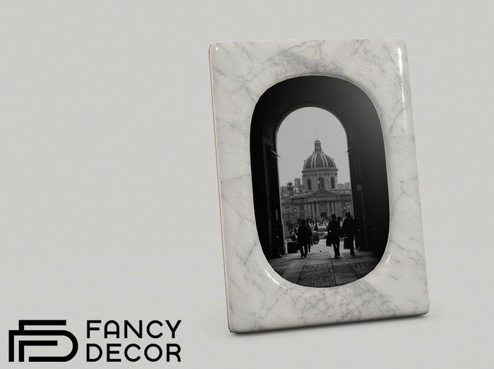 Fancy Decor: Everfall Frame