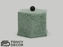 Fancy Decor: Everfall Jade Box