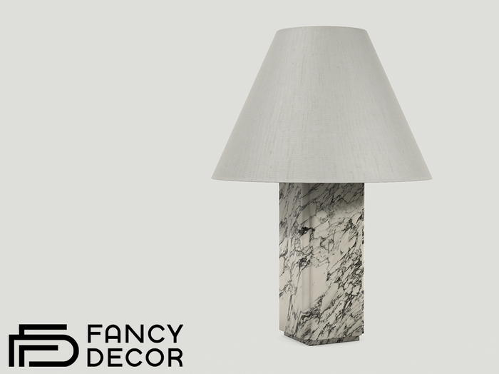 Fancy Decor: Everfall Lamp