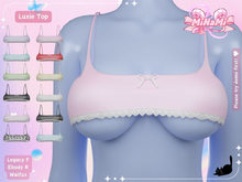 Minami :: Luxie Top