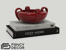 Fancy Decor: Everfall Pottery & Books