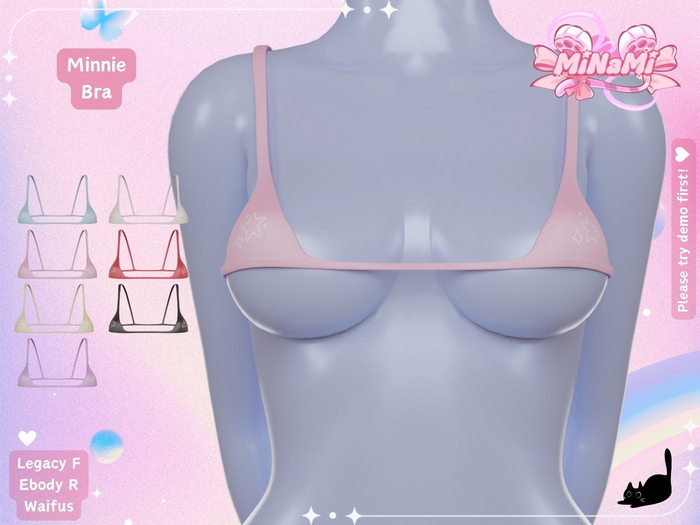 Minami :: Minnie Bra