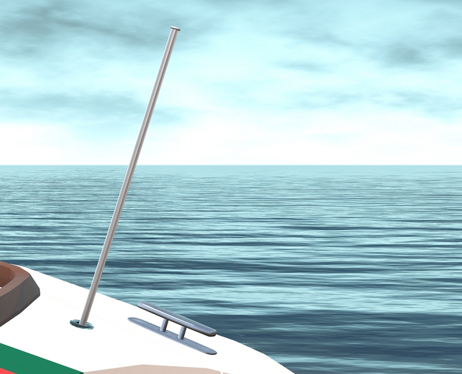 TMS Aurora Flag Remover GIFT