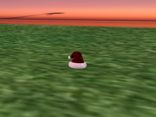 SANTA HAT A