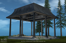 - Scafall - Kori / Pergola PBR (only)