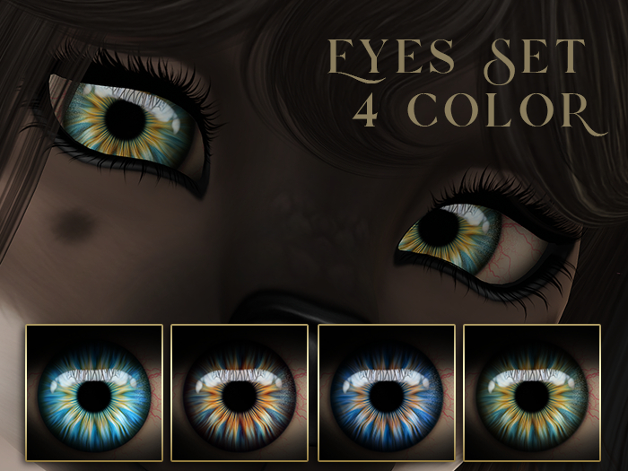 Chroma Eyes Sonder Pup