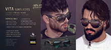 [MAGNIFICENT] VITA Sunglasses - FATPACK